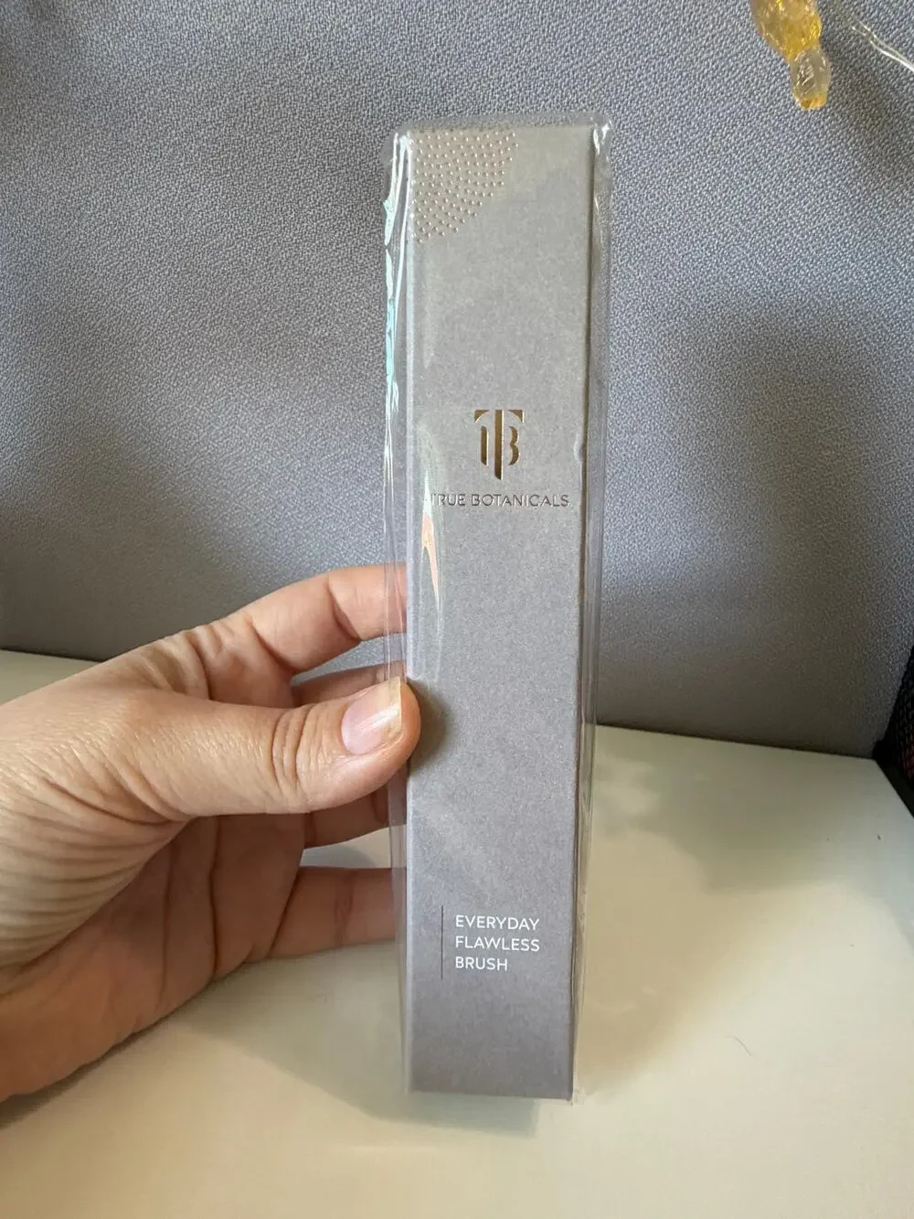 True Botanicals Everyday Flawless Brush